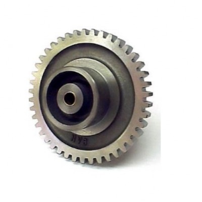 NV005 - Barrel Gear - Cast - 42T x 5 DP - 5 ½” Tube (Brand: NVM Door Components)